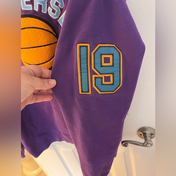 Converse x Just Don 
Pullover Hoodie - Picture 2 of 4